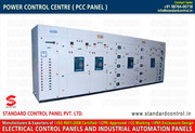 Power Control Centre - PCC Panel