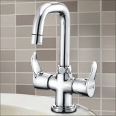 Wall Mounted Shower Mixer Taps  