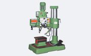 Radial drilling machine and Drilling Cum milling machine manufacturer 