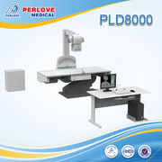 hospital Digital Radiography X-ray PLD8000