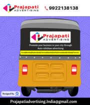 Auto Rickshaw Advertising Agency in Pune | Auto Advertising Services i