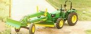 Tractor Fitted Grader