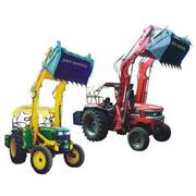 Tractor Fitted Loader