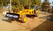 JCB Fitted Grader