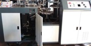 Paper Cup Forming Machine - SAS Paper Cup Machine