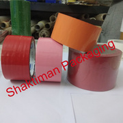 BOPP Color Tape Manufacturers, Exporters & Suppliers in Haryana India