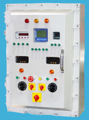 Flameproof Instrument Enclosure