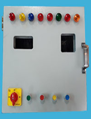                          Flameproof Motion Control Panel              