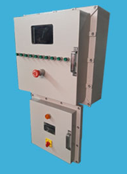 Flameproof Data Logger 