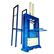 Cotton Baling Press | Fabtex Engineering Coimbatore