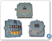 ATEX Flameproof Multiway Junction Box