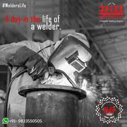 SMAW Welding