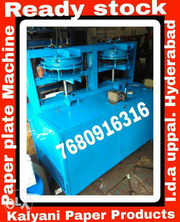 Paper Plates Making Machines for Sale In Hyderabad