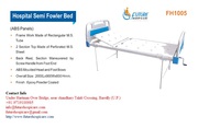 Hospital bed Manufacturer in UP