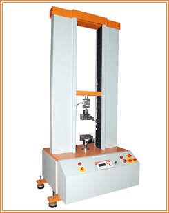 Universal Tensile Testing Machine at Lowest Rates