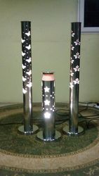 Lighting Bollards SS MS Indoor Outdoor