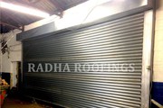 Rolling shutter manufacturers | Automatic rolling shutter