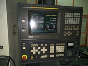 CNC Fanuc wire cutting machine