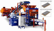 Fully Automatic Fly Ash Brick Making Machine