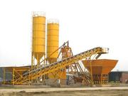 Concrete Batching Plants & Machines