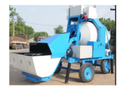  Mini Mobile Batching Machine