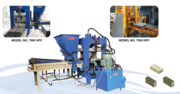 Automatic Hydraulic Press for Fly Ash Bricks