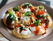 chaat ka chaska