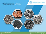 shot blasting material wholesale distributors & supplier in India