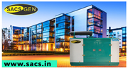 Silent Diesel Generators | TATA Generators | Sound PGenerator