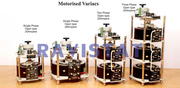 Variable Auto Transformer | Variac Motorised Transformer | Ravisitat