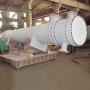 Carbon Steel Shell and Tube Heat Exchanger