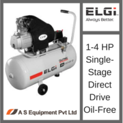 AS Equipment - Piston Compressor & oil-free air compressor dealers.