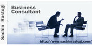 Business Consultant in Delhi NCR India - Sachin Rastogi Sachin Rastogi