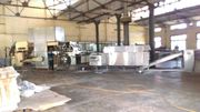 Running ready-to-eat chappathi plant for sale