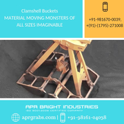 Clamshell Bucket |  +9816700039