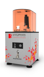 DLP LED Technology Based 3d Printer in India – Sculptoris Innovation