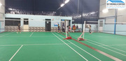 BADMINTON COURT CONSTRUCTION IN CHENNAI