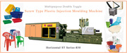 Plastic Injection Moulding Machine | Product | Omkar Engneering India