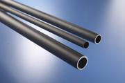 Alpha Sintered Silicon Carbide Tubes - Hexoloy