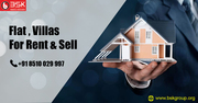 Find The Best Residential Property Dealers in Delhi 