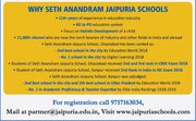 Open A Jaipuria School