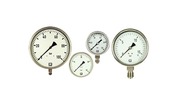 Bourdon Sensing pressure Gauges,  Pressure Gauge Manufacturer