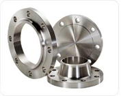 CARBON STEEL FLANGES WELD NECK FLANGES MANUFACTURER SUPPLIER IN INDIA.