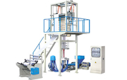 S. P. Engineering Works - Blown Film Plant | Plastic Machinery