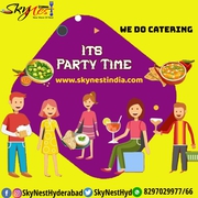 Party Orders In Gachibowli Hyderabad | Skynest