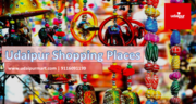 Shopping Places in Udaipur