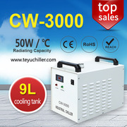 Small Water Chiller CW3000 for CNC Engraving Machine Spindle