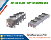 Heat Exchanger -aircooledheatexchanger.in