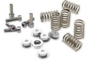 Metal Springs,  Stainless Steel Springs,  Brass Wire Springs In Mumbai