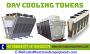 Cooling Tower Manufacturer - Heat Transfer Equipments.com